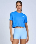 T-Shirt Cropped Thassia Naves Play Time